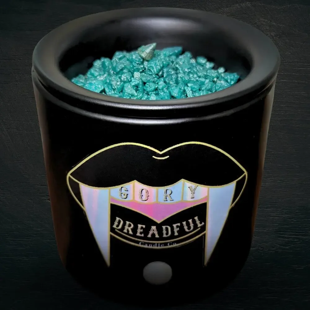 Mermaid Sushi Sizzling Room Salt Crystal Potpourri: Sea Salt & Orchid Scent